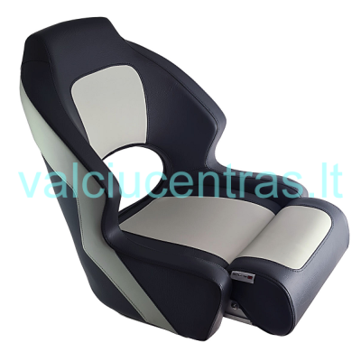 Laivo sėdynė Runos DELUXE SPORT FLIP-UP